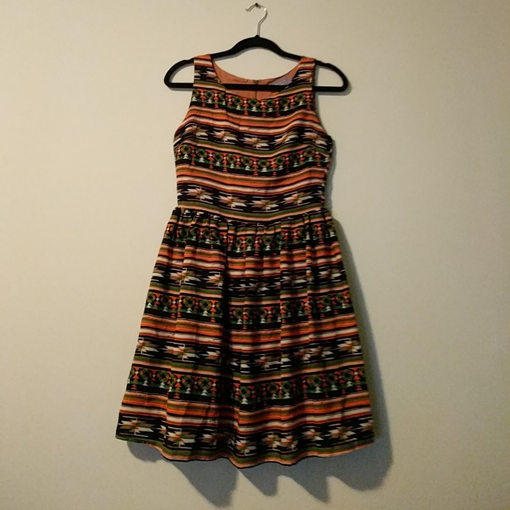 Tribal dress